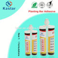 alkali-resistant water based epoxy resin for Steel & for Bolts